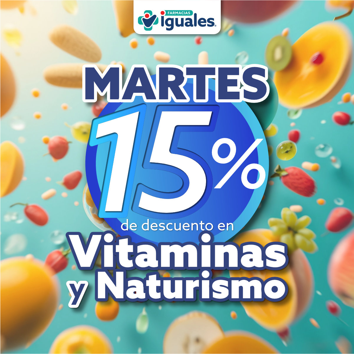 Farmacias Iguales