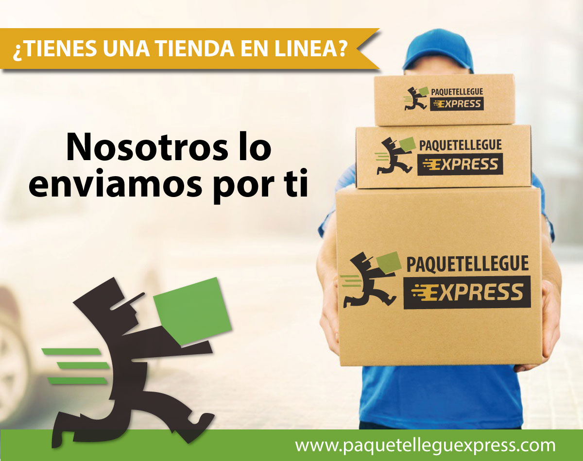 Paquete Llegue Express